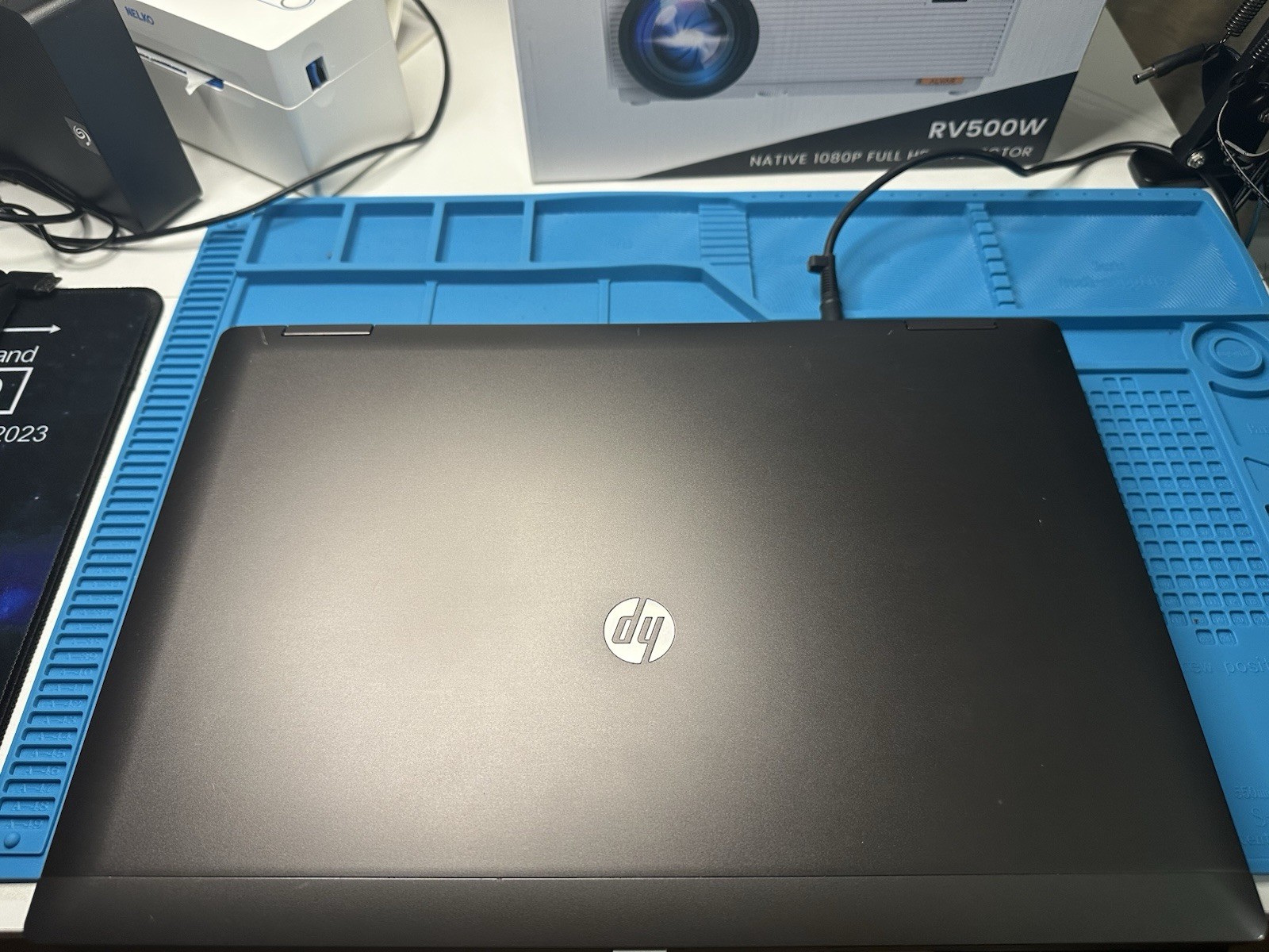 HP ProBook 6570B Laptop i5-3210M @2.50GHz 8GB RAM 1TB HDD Linux Mint 22.3