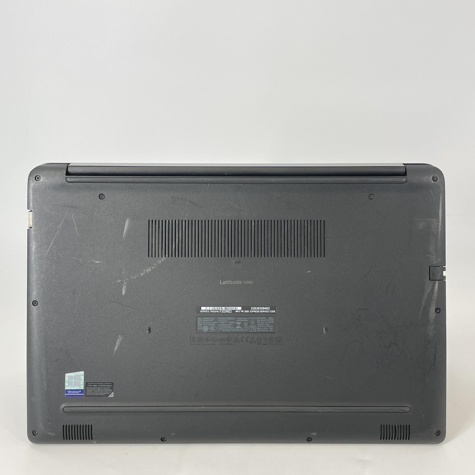 Dell Latitude 3500 15.6 FHD i7-8565U 1.80GHz 16GB 256GB SSD NVIDIA MX130 Good