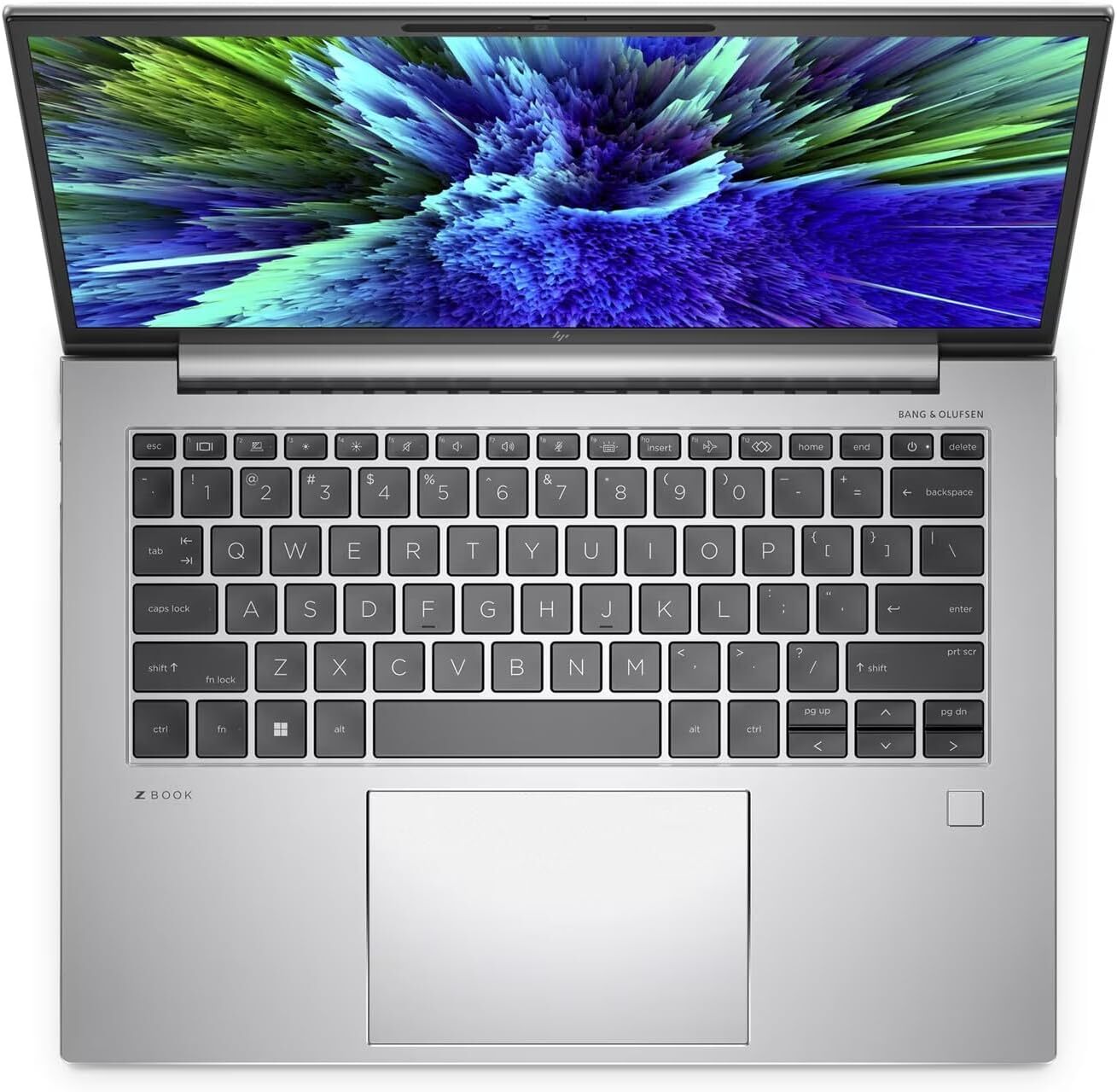 Hp ZBook Firefly G10 14″ RYZEN 7 PRO 7840HS 16GB 512GB SSD – Good Refurbished