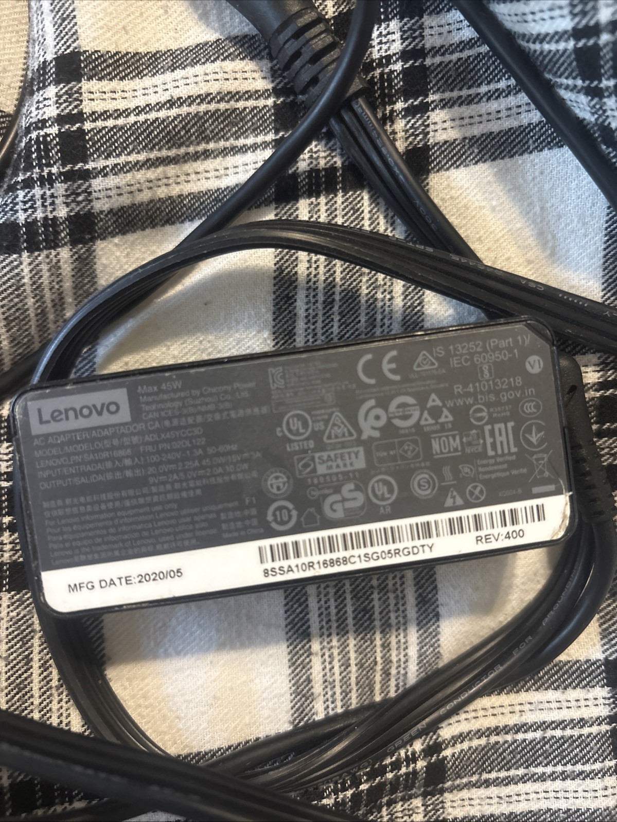 Lenovo Flex 5G 14″(256 GB UFS 8gb RAM) Laptop – Gray 14Q8CX05 Touchscreen 2 In 1