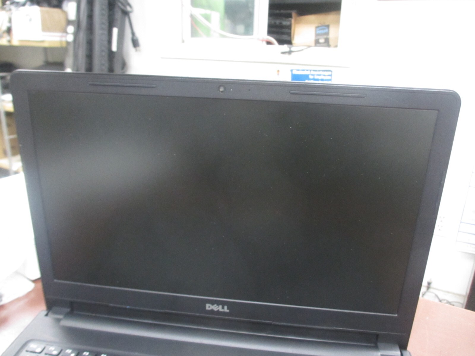 Dell Inspiron 15 3565 15.6″ AMD A6-9200 2.0GHz 4GB/500GB DVDRW Laptop+AC [NO OS]