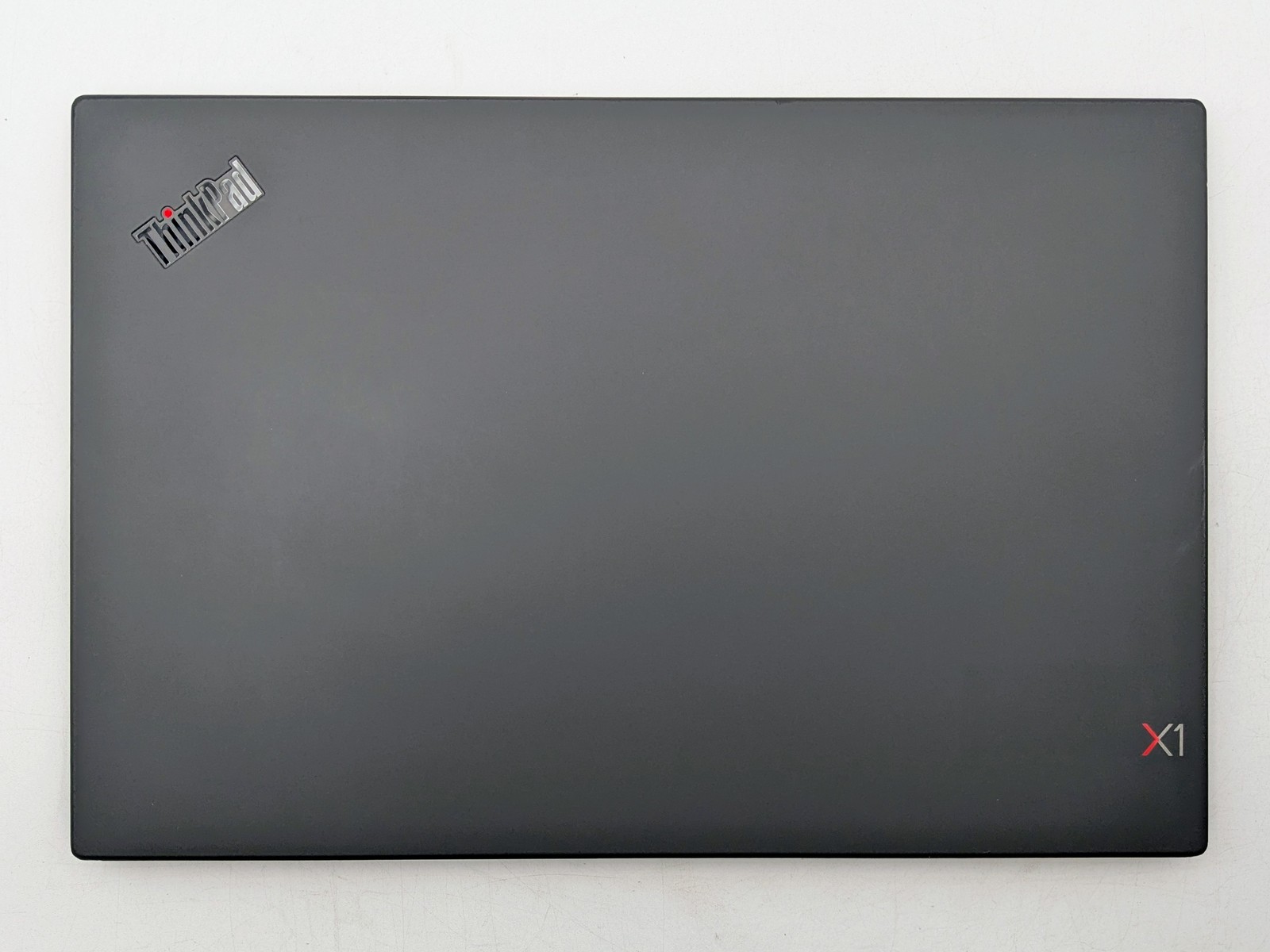 Lenovo ThinkPad X1 Carbon 6th Gen 14″ FHD I5-8350U 16GB Palmrest *READ*