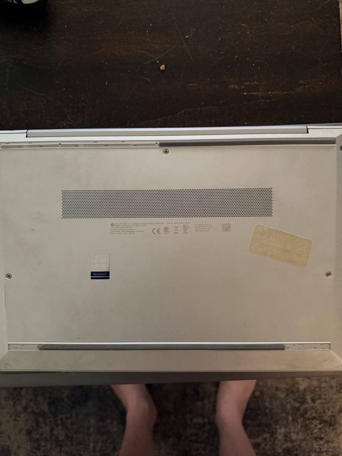 HP Elitebook 840 G8 14” ( 256GB SSD, Intel Core i5 11th Gen., 2.60GHz, 16GB)…