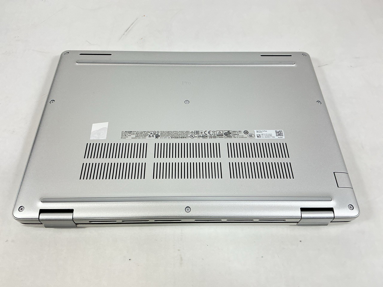 Dell 14″ Pro Plus PB14255 Ryzen 5 Pro 215 16GB 256GB SSD WiFi 7 W11P – HR6VW