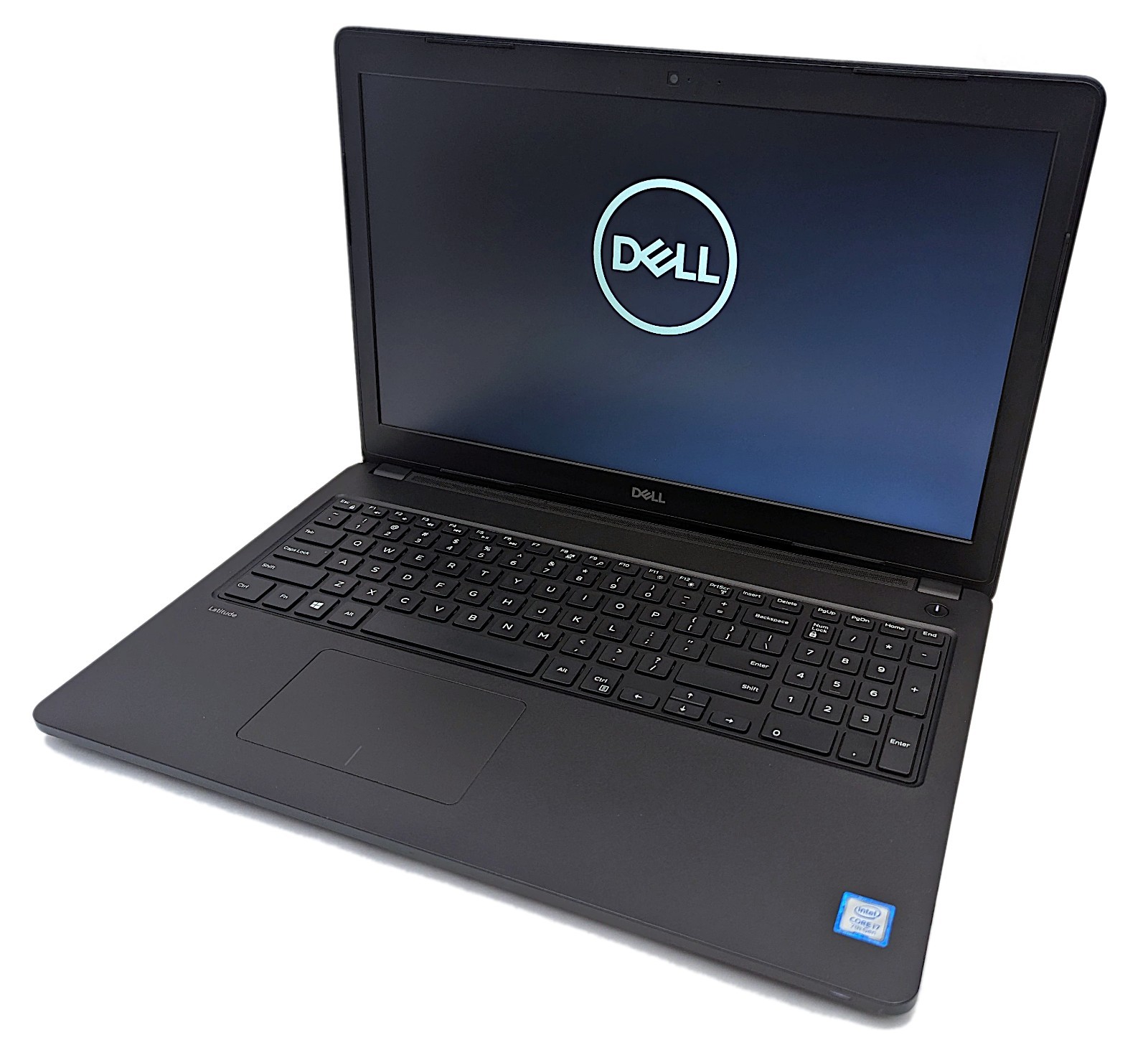 Incomplete Dell Latitude 3580 15.6″ Laptop i7-7500U 2.70GHz 8GB RAM AMD – *READ*
