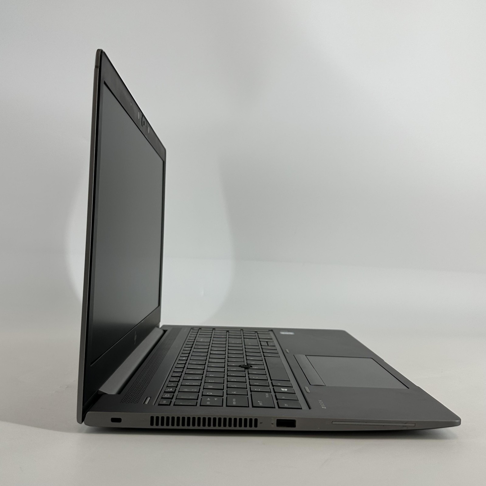 HP ZBook 15u G6 Gray FHD i7-8665U 1.90GHz 16GB 256GB SSD Very Good