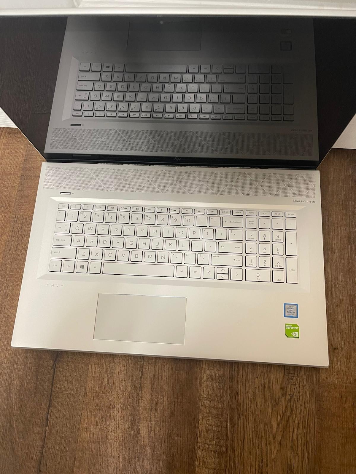 HP Envy 17T, 17.3″ FHD TCH, i7-8550U Quad, 512GB,16GB,W10Pro, NVIDIA MX150 4GB