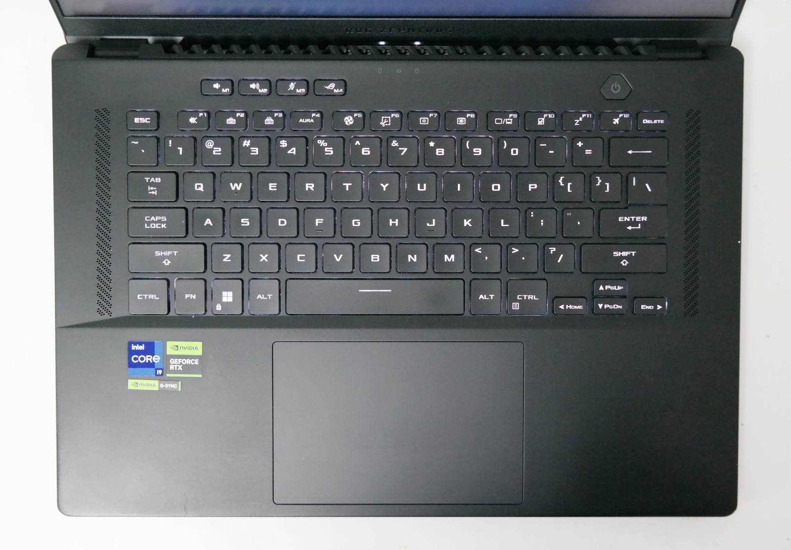 ASUS ROG Zephyrus M16 16″ Core i9-13900H 16GB 1TB SSD RTX 4070