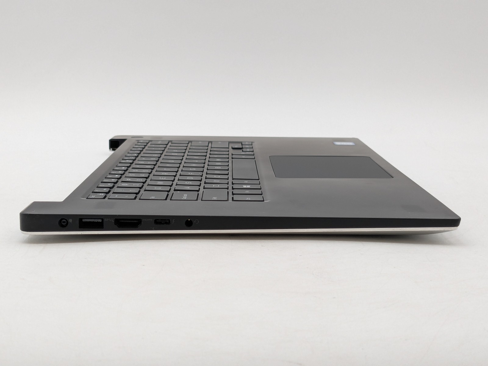 Dell XPS 15 9570 FHD I7-8750H GeForce GTX 1050 Ti Backlit Palmrest *READ*