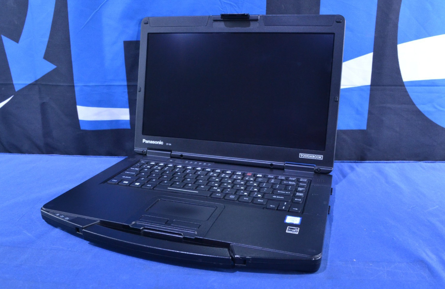 Panasonic CF-54 Toughbook i5-5300U/ 12GB/ 500GB/ No OS (J060904)