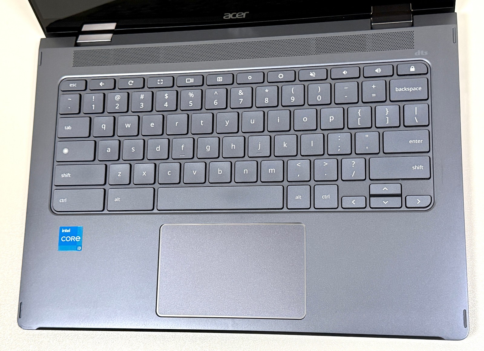 Acer Chromebook Spin 714 CP714-1WN-337Q 14″ 1.2GHz i3-1215U 8GB RAM 256GB SSD