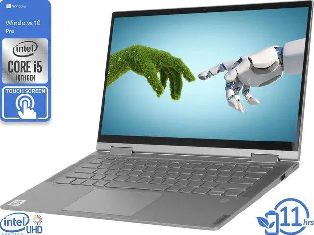 Lenovo Yoga C740 2-in-1 14 in IPS FHD Touch Display i5-10210U 8GB RAM 256GB