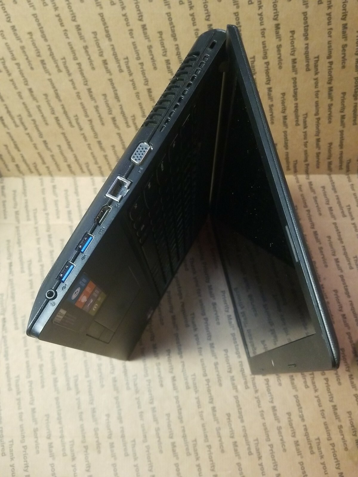 Lenovo G505-20240 AMD E1-2100 @ 1.0GHz, 4GB 500GB HDD WEBCAM UNTESTED NO RETURNS