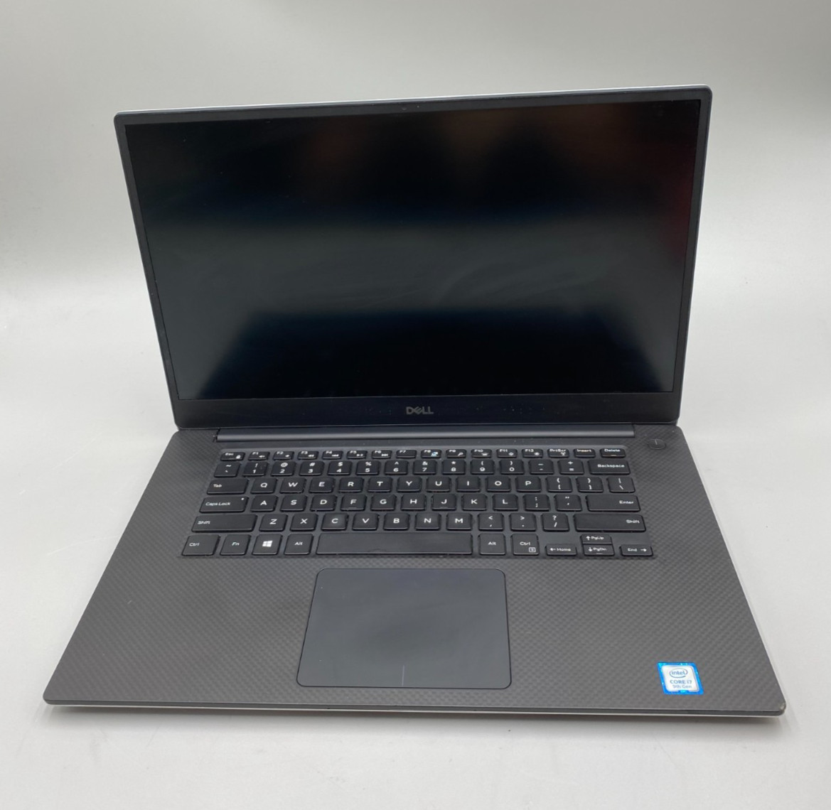 Dell Precision 5540 15.6″ i7-9750H 2.6GHz 256GB SSD 16GB DDR4 Gray Laptop C/READ