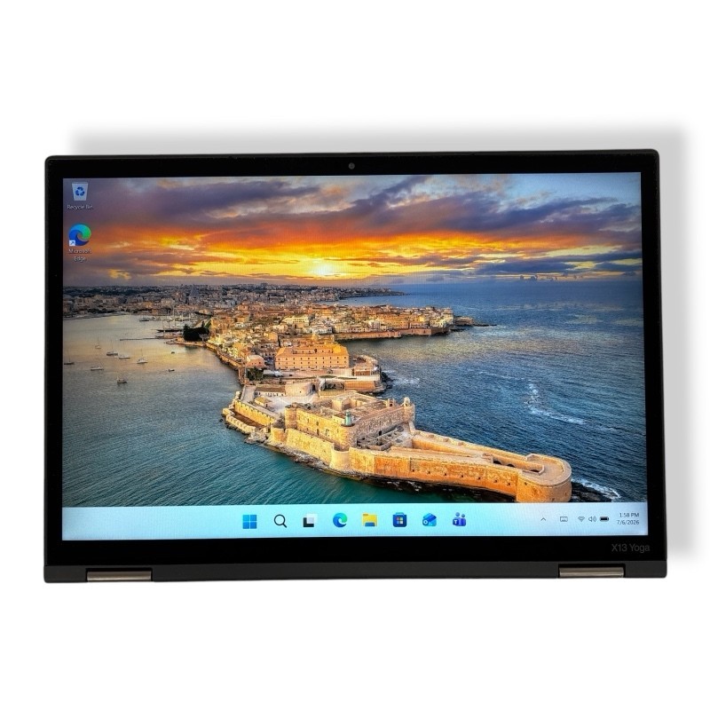 Lenovo ThinkPad X13 Yoga Gen 2 Touch 2n1 i7-1165G7 2.80GHz 16GB 512GB SSD ~ W11P