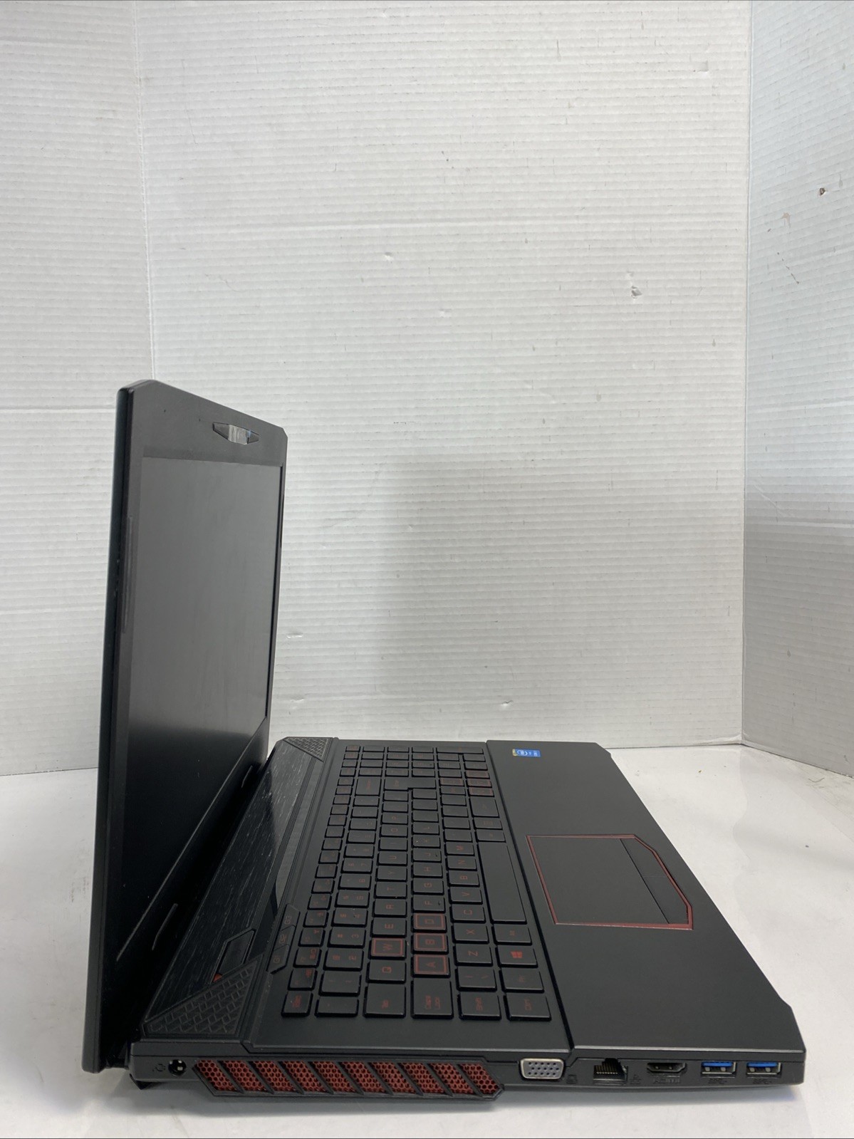 Gaming PC Laptop Cyberpower i7 *PARTS! Read Description*