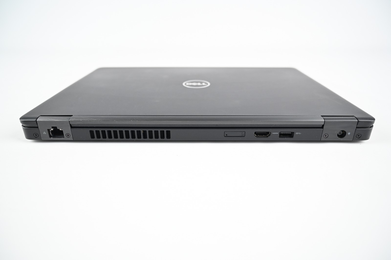 Dell Latitude 5480 Touch Notebook i5-7440HQ 16GB 256GB M.2 W11P Black