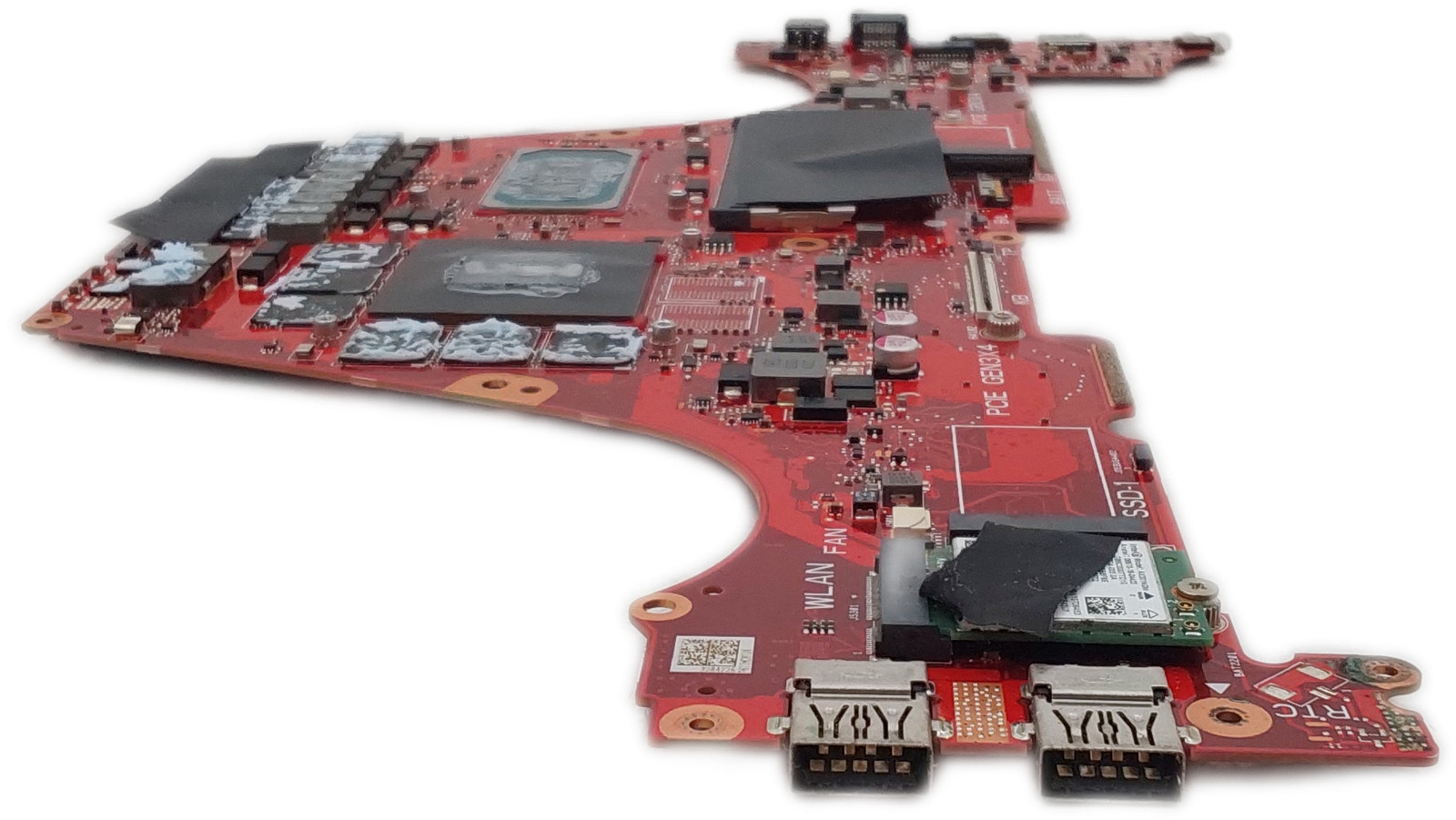 ASUS TUF FX516PM Laptop Motherboard i7 11370H RTX 3060