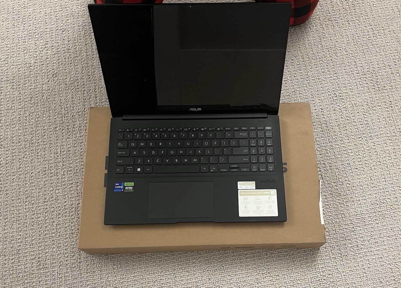 ASUS – Vivobook 15.6″ Creator Laptop (HD) – Intel 13th Gen Core 19