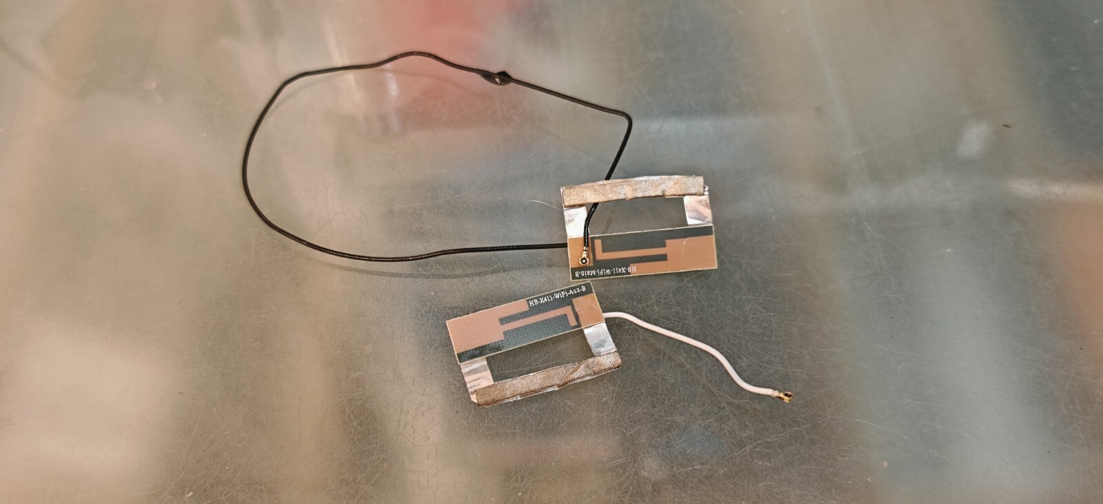 ASUS X411 S410 WIFI ANTENNA CABLES
