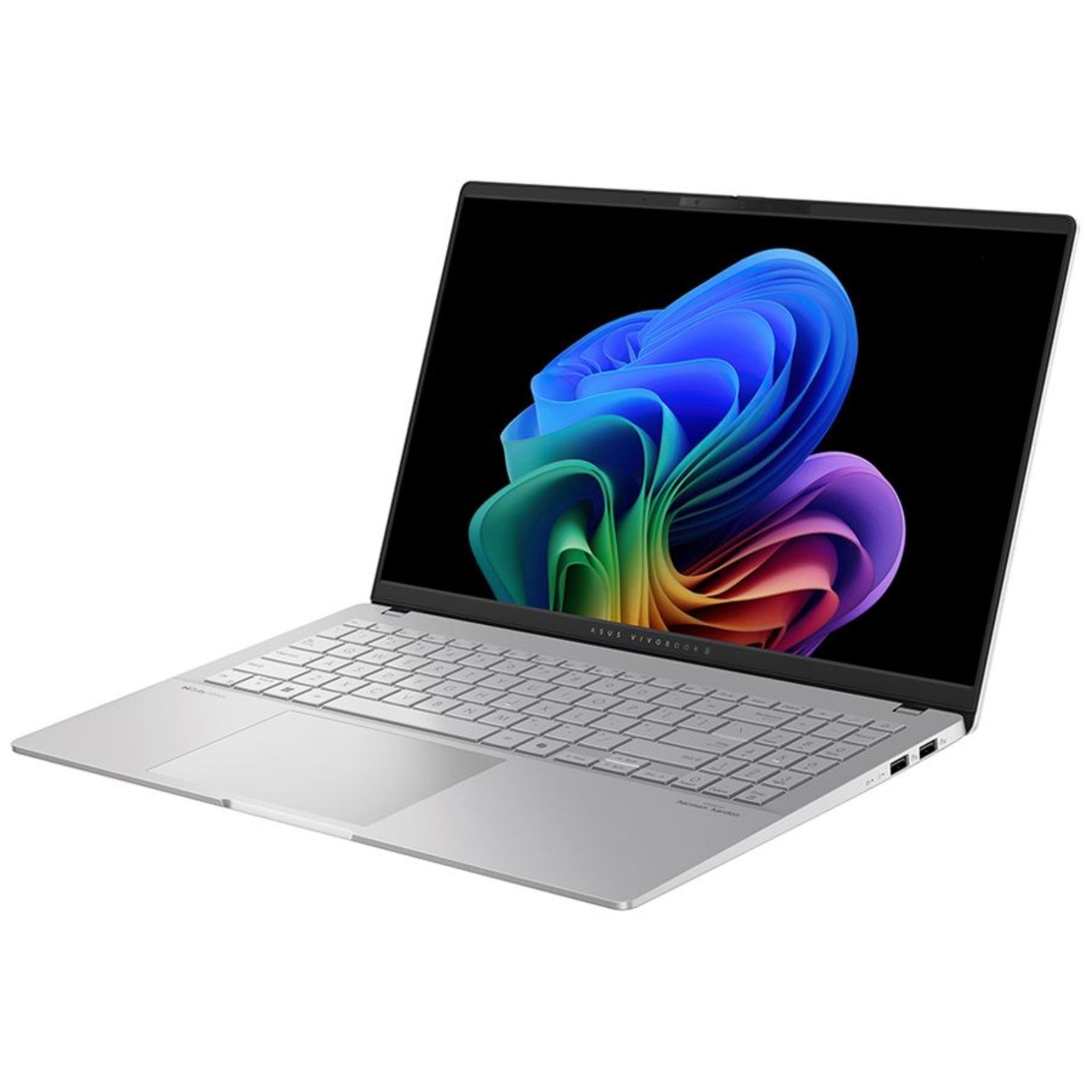 ASUS Vivobook S15 15.6″ 3K OLED Snapdragon X Elite X1E-78-100 16GB 1TB SSD W11H