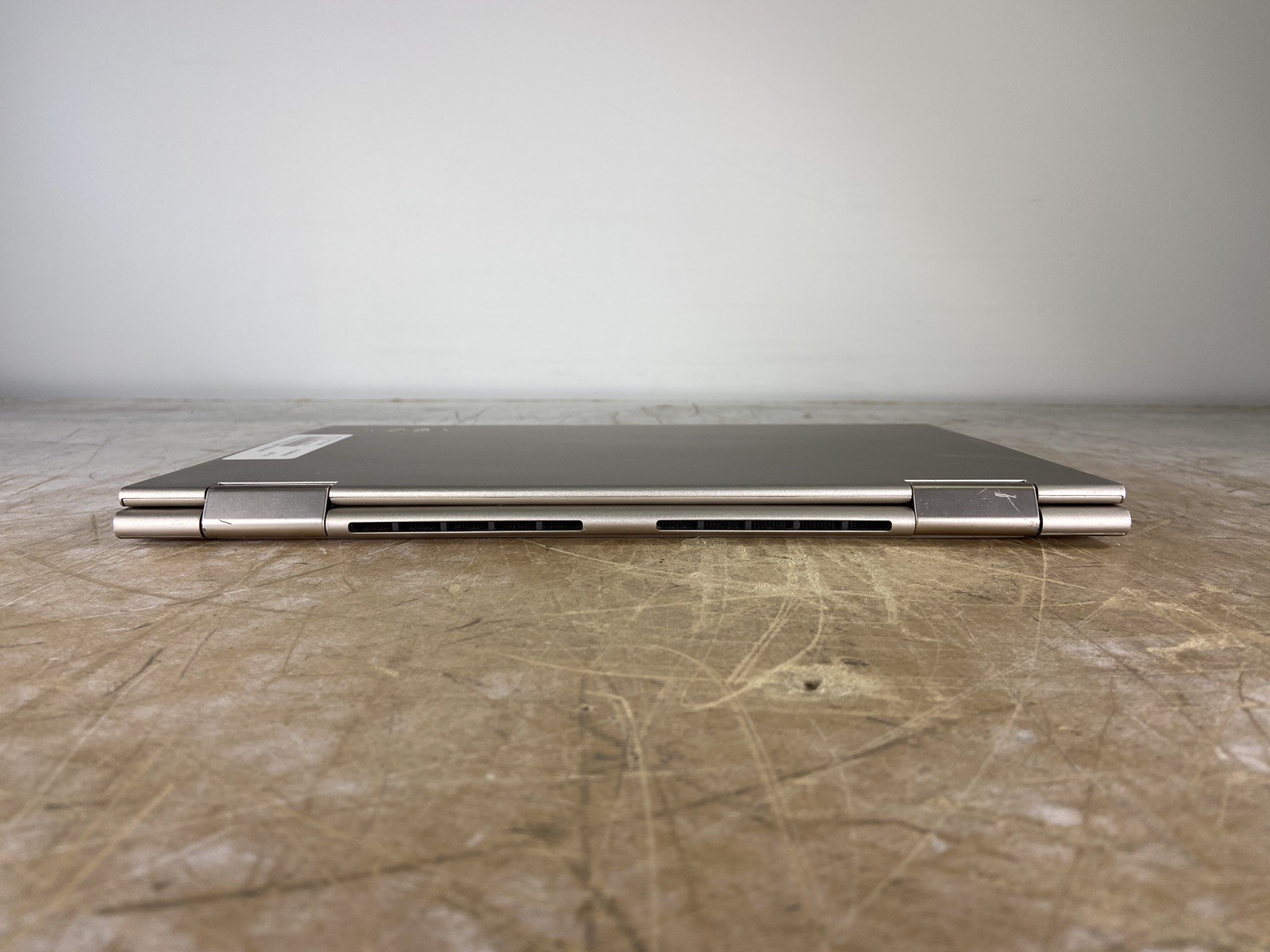 LENOVO YOGA C740-14IML i5-10210U @ 1.60GHz, 4GB RAM, NO HDD/OS – (FOR PARTS)