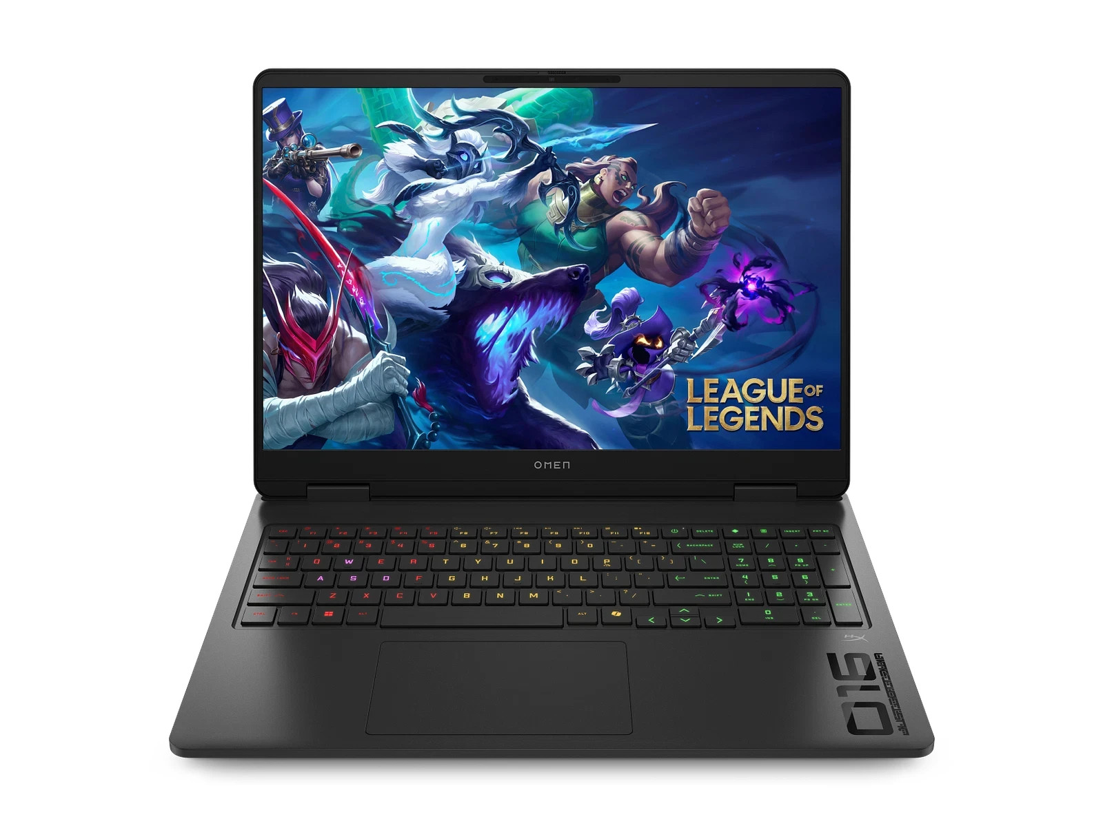 New HP OMEN Gaming Laptop 16″ WQXGA, AMD Ryzen AI 9, 32GB, 1 TB SSD, RTX 5070