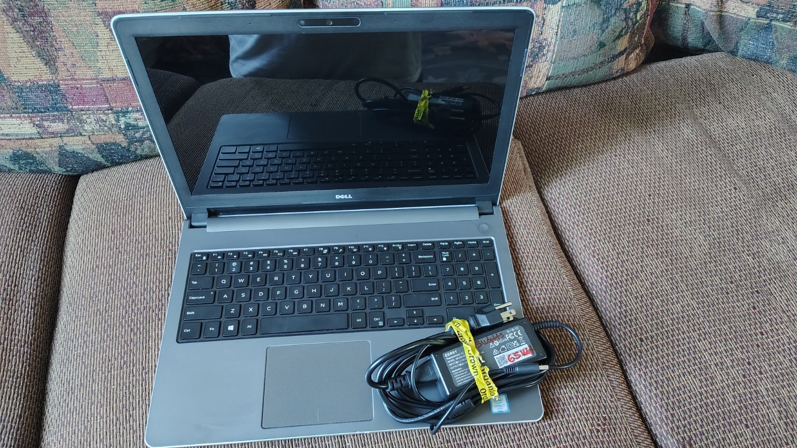 Dell Inspiron 5559 Touchscreen Laptop i7 2.5GHz 16GB RAM 2TB SSD 3D NAND Win 10
