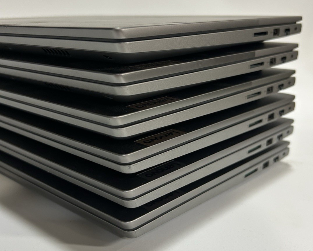 LOT OF 6 Lenovo ThinkBook 15 G2 ITL Intel i5-1135G7 | 8GB | 256GB NVMe | W11P