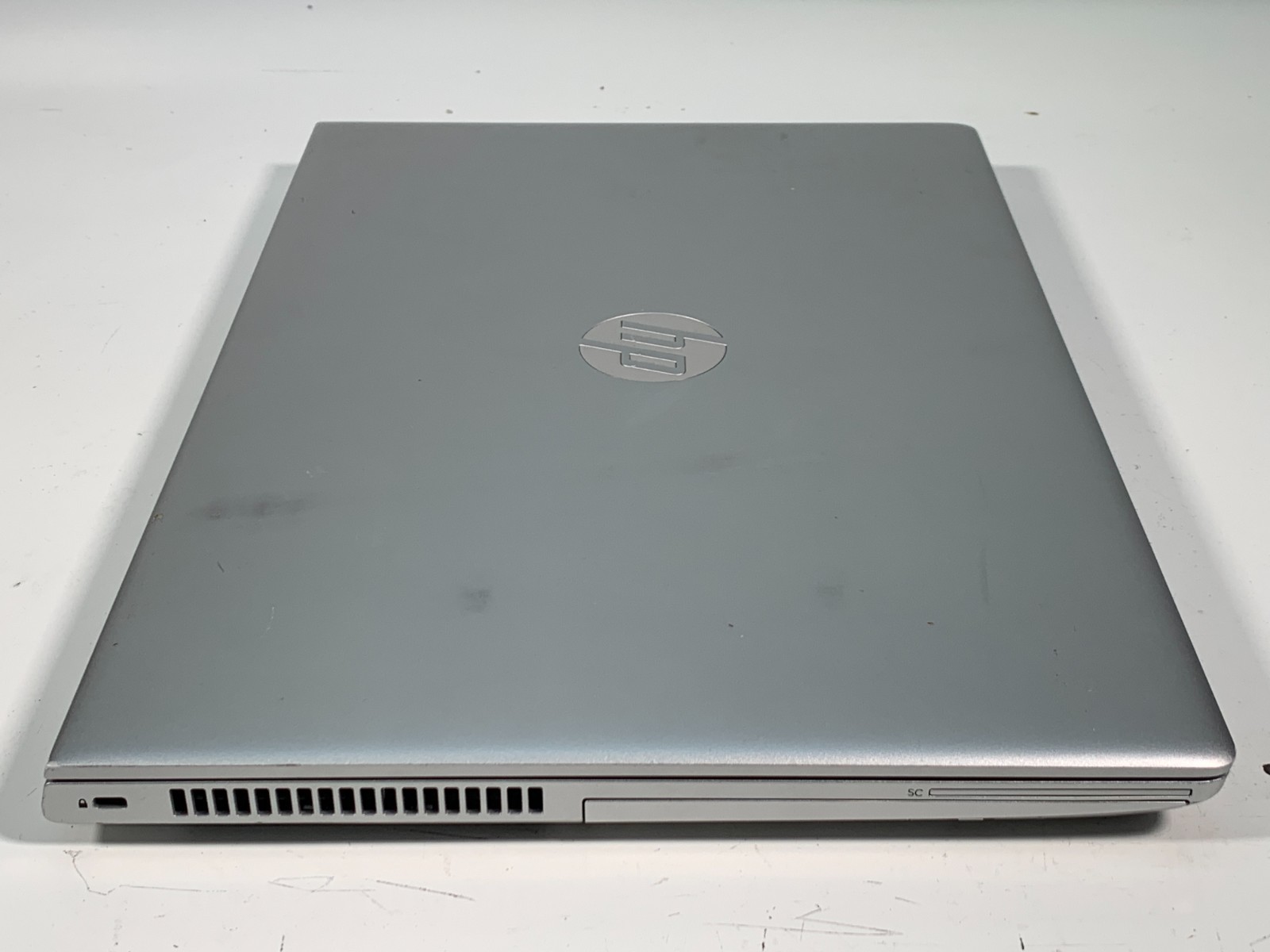 HP ProBook 650 G5 15.6” Intel i5-8265U 1.6GHz 16GB RAM 512GB HDD NO OS Used