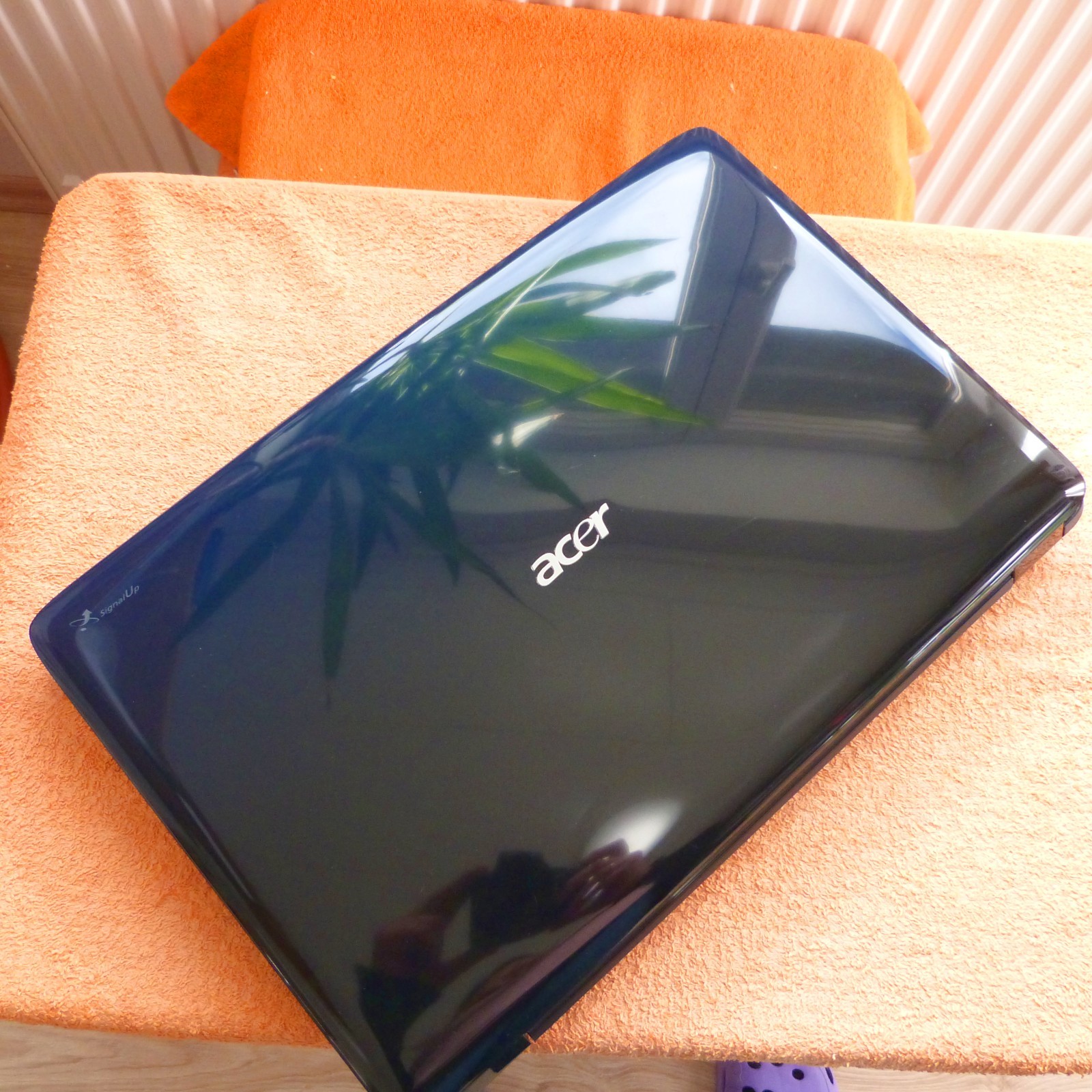 Acer 8735 Cinema Monster 18″ HDPLUS GEMSTONE l 1TB SSD Windows 10 GeForce HDMI