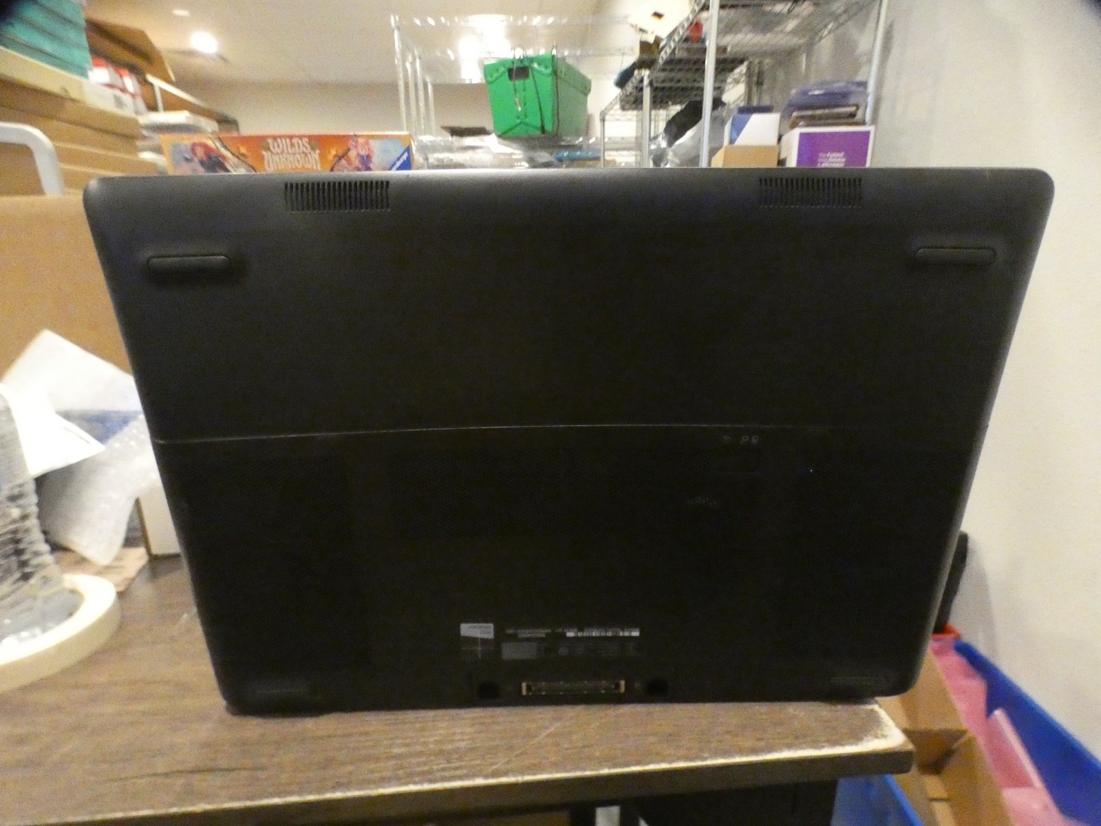 15.6″ Dell Precision 7510 i7-6820HQ 2.70GHZ 16GB 1TB HDD Notebook Win 11 M1000M