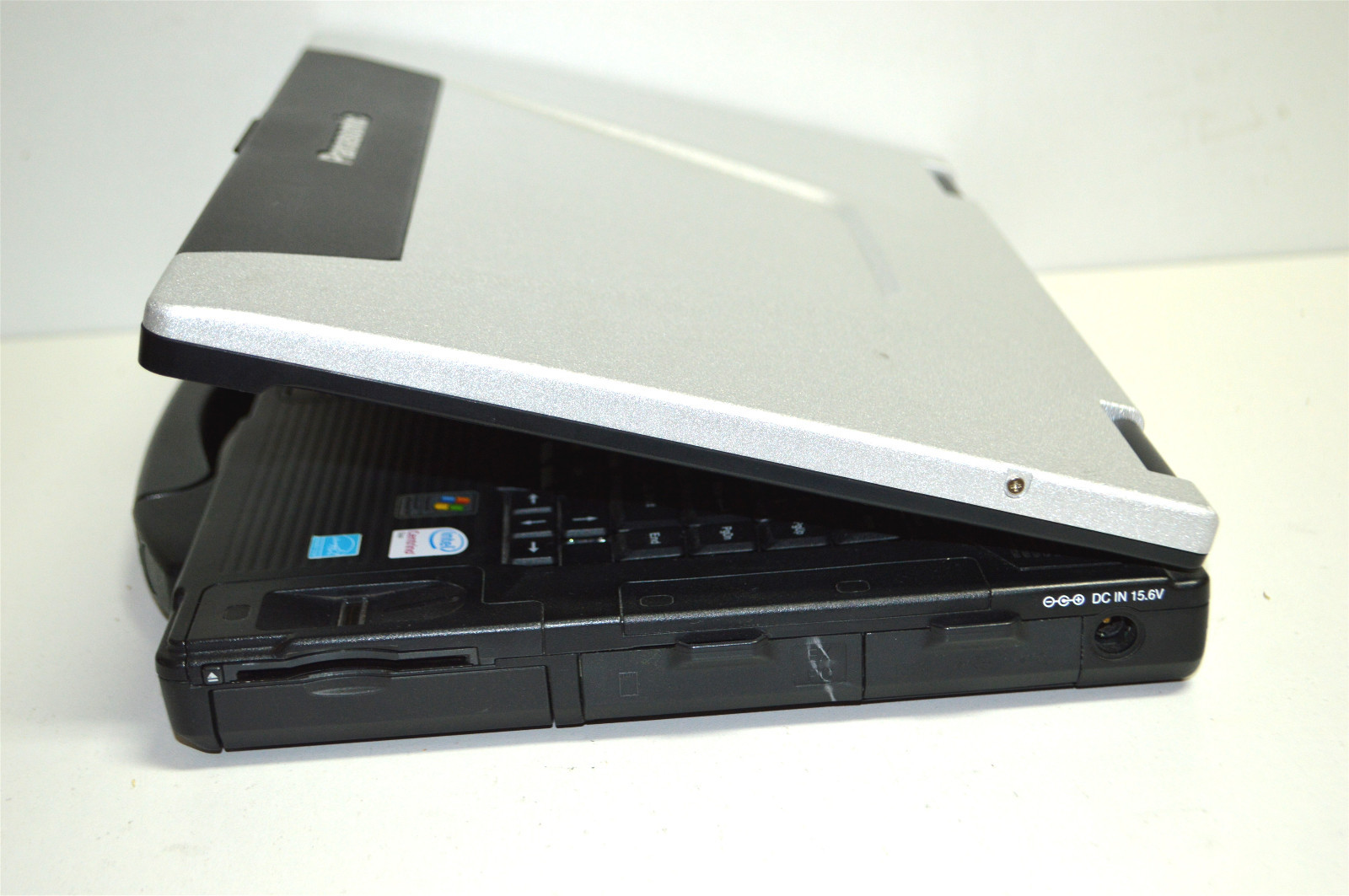 PANASONIC CF-52 INTEL CORE 2 DUO*,*WIN7*/2.26GHZ/OFFICE 4GB RAM, 128GB SSD HD/