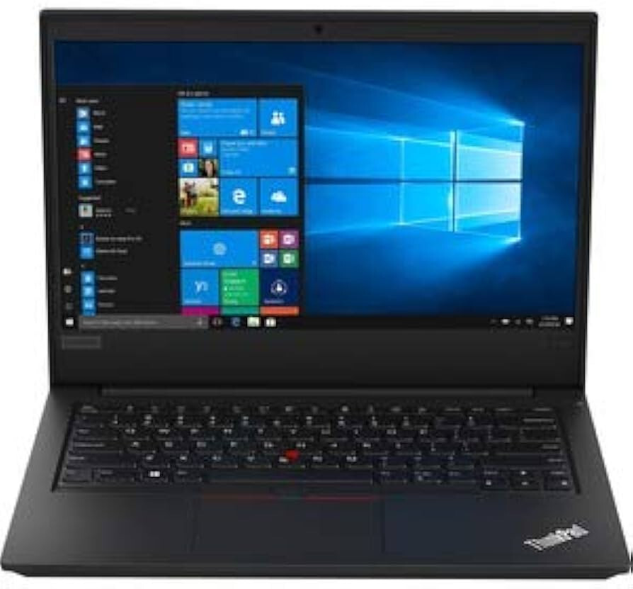 Lenovo Thinkpad E495 14″ Ryzen 5-3500U 2.10Ghz 16gb RAM 475gb SSD