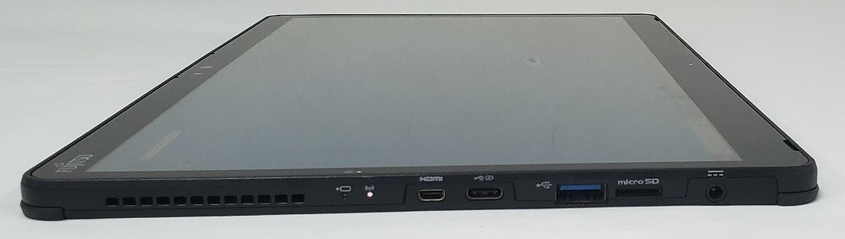 Fujitsu ARROWS Tab Q738/SB 13.3″ i5-7300U 4GB 128GB SSD WiFi Tablet Win11 Tested