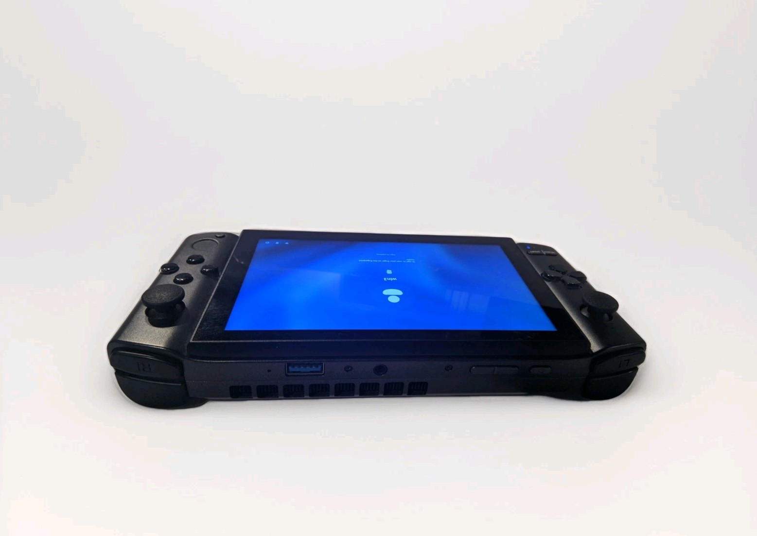 GPD Win 3 1Tb Intel 1165G7 + Docking Station+ Grip + Case + Gaming console