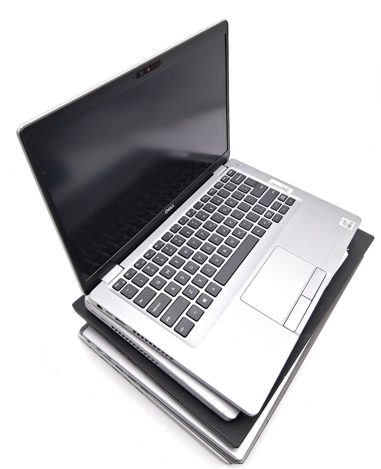 Lot of 8 Mixed Brand Laptops | Intel 10th / 11th Gen CPUs | No OS | See Descript