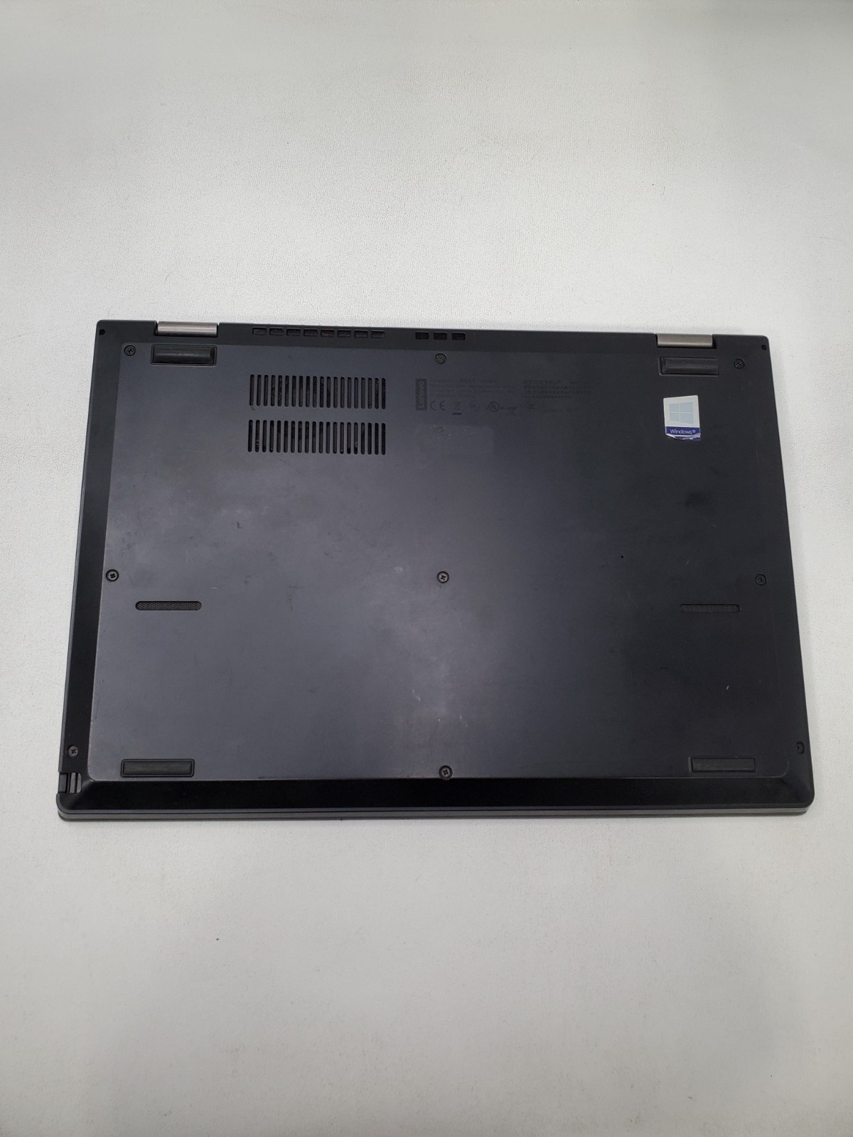 Lenovo ThinkPad L390 13.3″ Core i3-8145U @ 2.10GHz 8GB RAM 256GB SDD Win 11 Pro