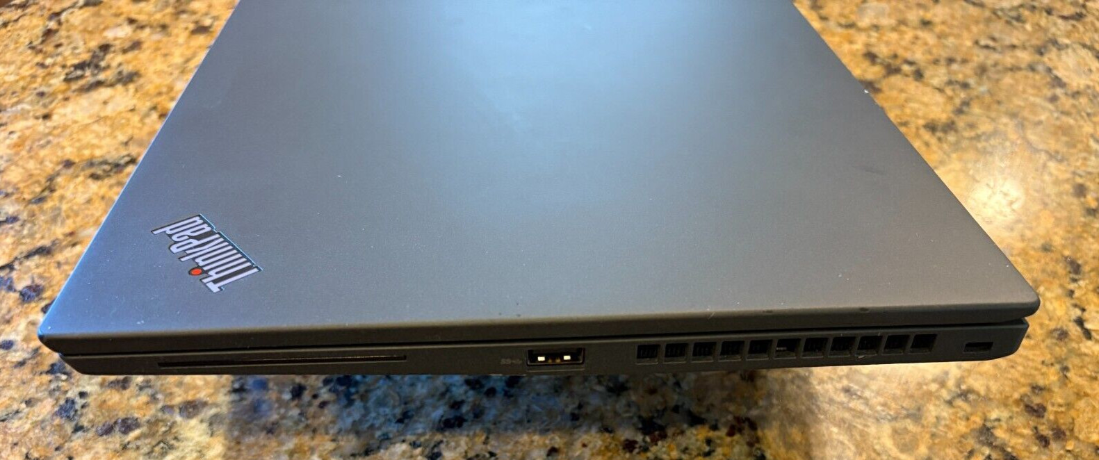Lenovo ThinkPad T14s Gen 2 AMD Ryzen 5 Pro 5650U 2.3GHz 16GB RAM 256GB SSD W11P