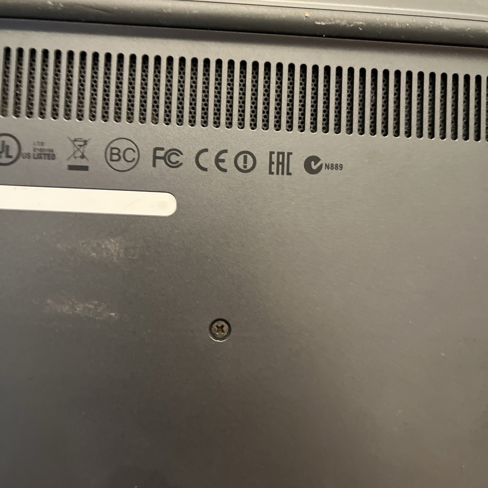 Dell Chromebook 11 CB1C13 1.4Ghz 4GB Ram 16GB SSD Chrome OS