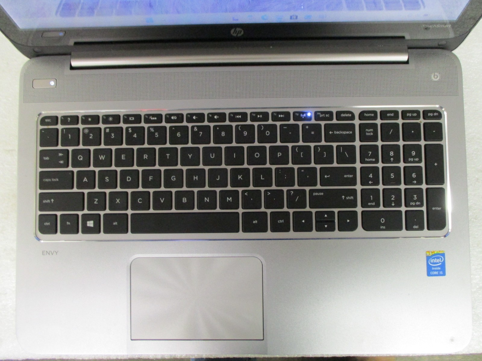 HP Envy TS m6 Sleekbook i5-4200U 1.60GHz 8GB RAM WINDOWS 11 RARE UNIT!!!