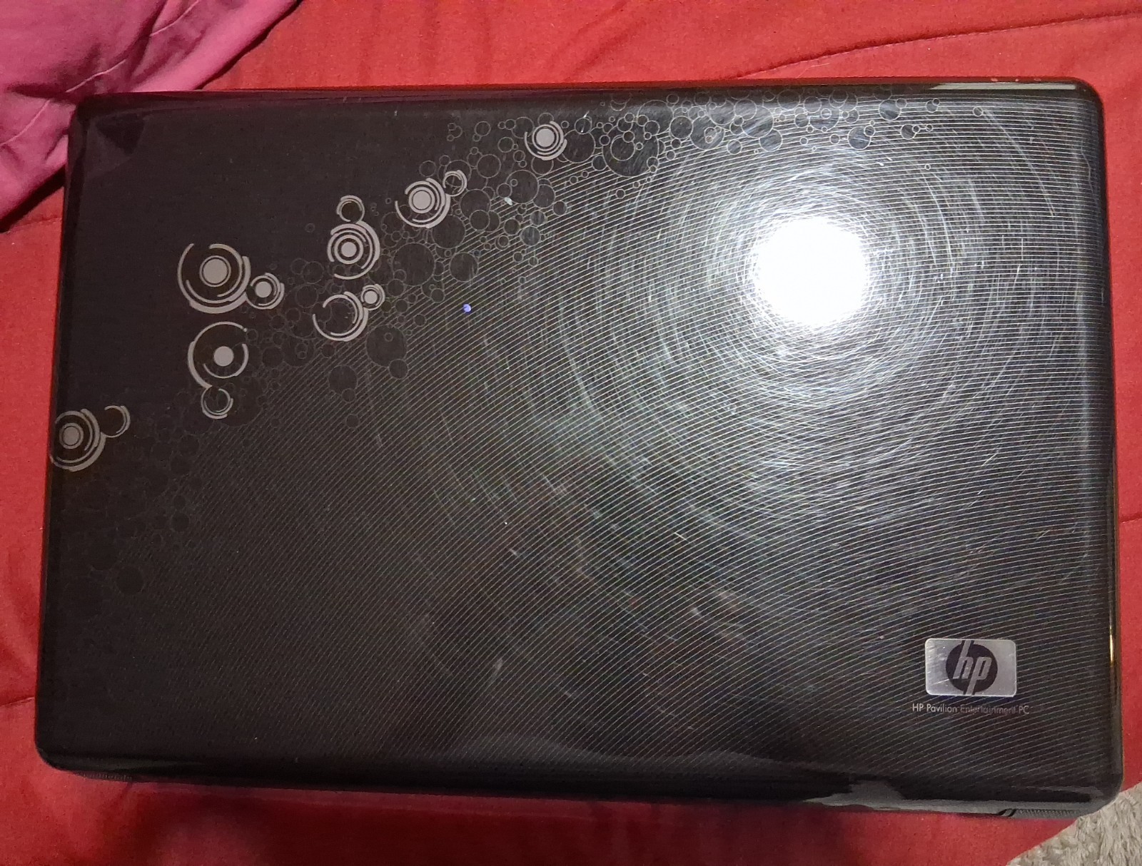 HP Pavilion DV6-2150US Laptop