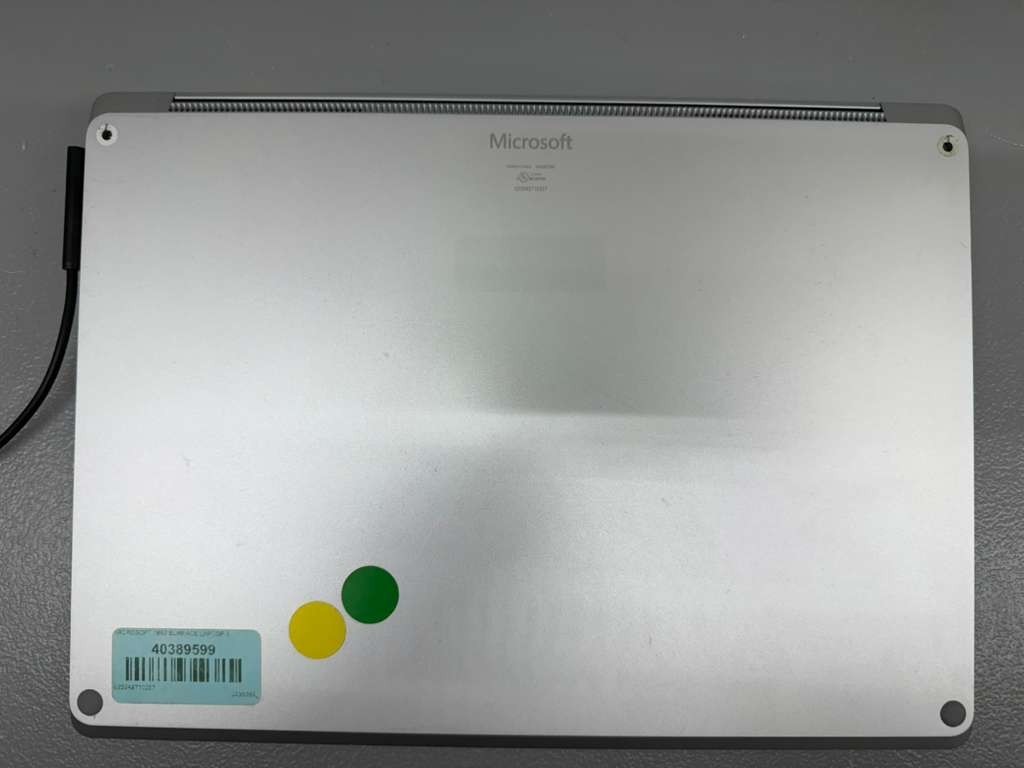 Microsoft Surface Laptop 3 i7-1065G7 16GB 512GB – TOUCHSCREEN – READ DESCRIPTION