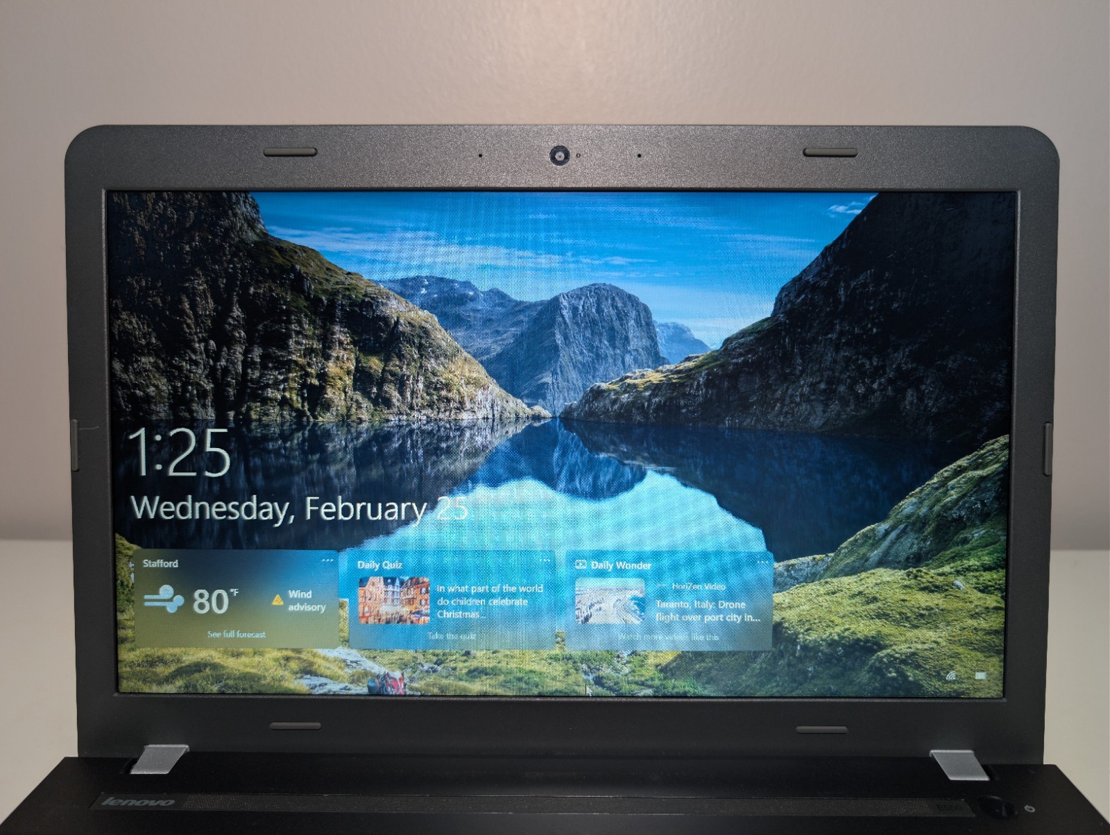 Lenovo ThinkPad E550 | i7 5th 16GB RAM 256GB SSD | AMD DVD-RW FHD Win 10 Pro