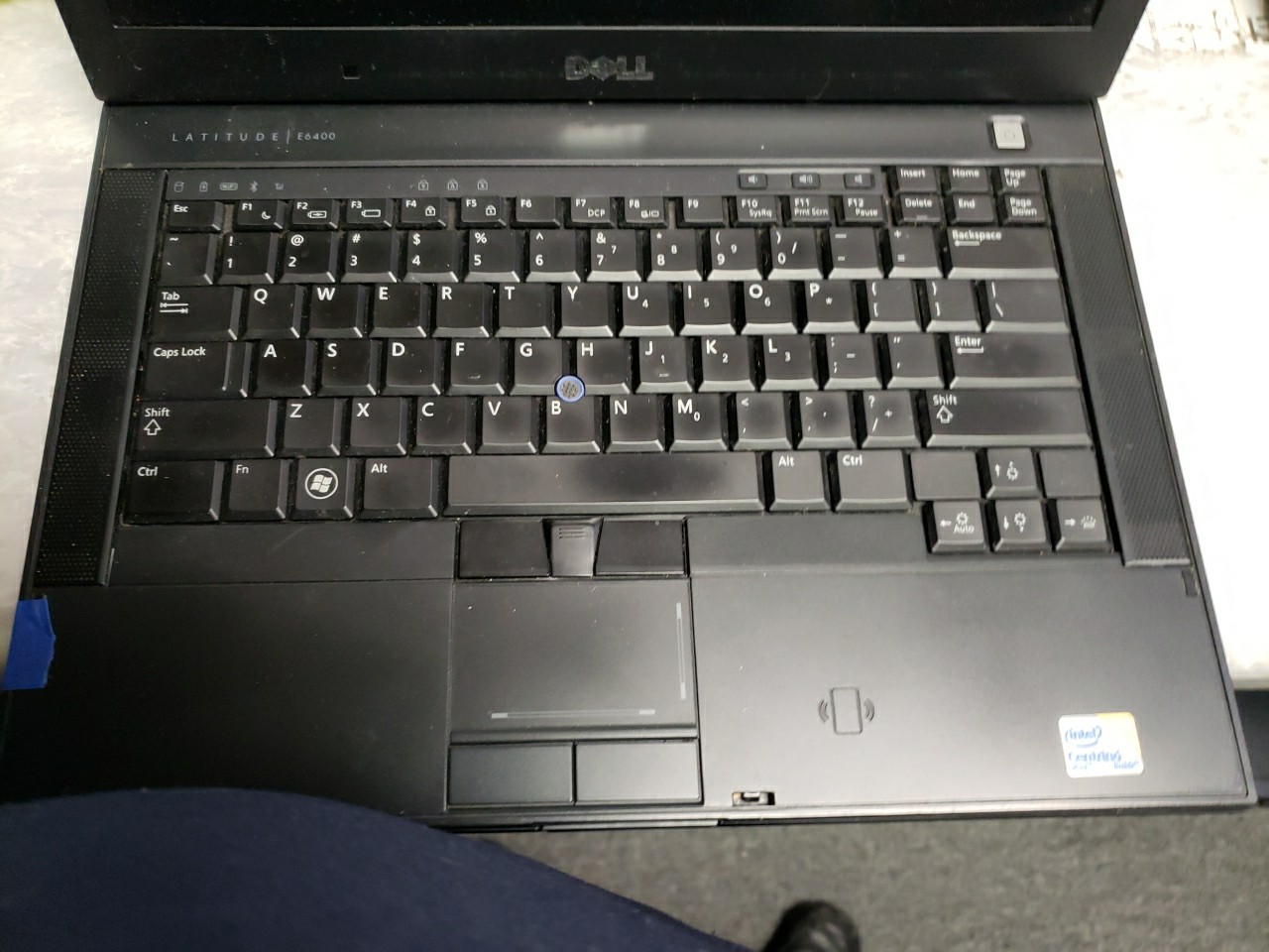 Dell Latitude E6400 Laptop 14″ Intel 2 core 3.06GHz 1GB RAM read ad FREE SHIP
