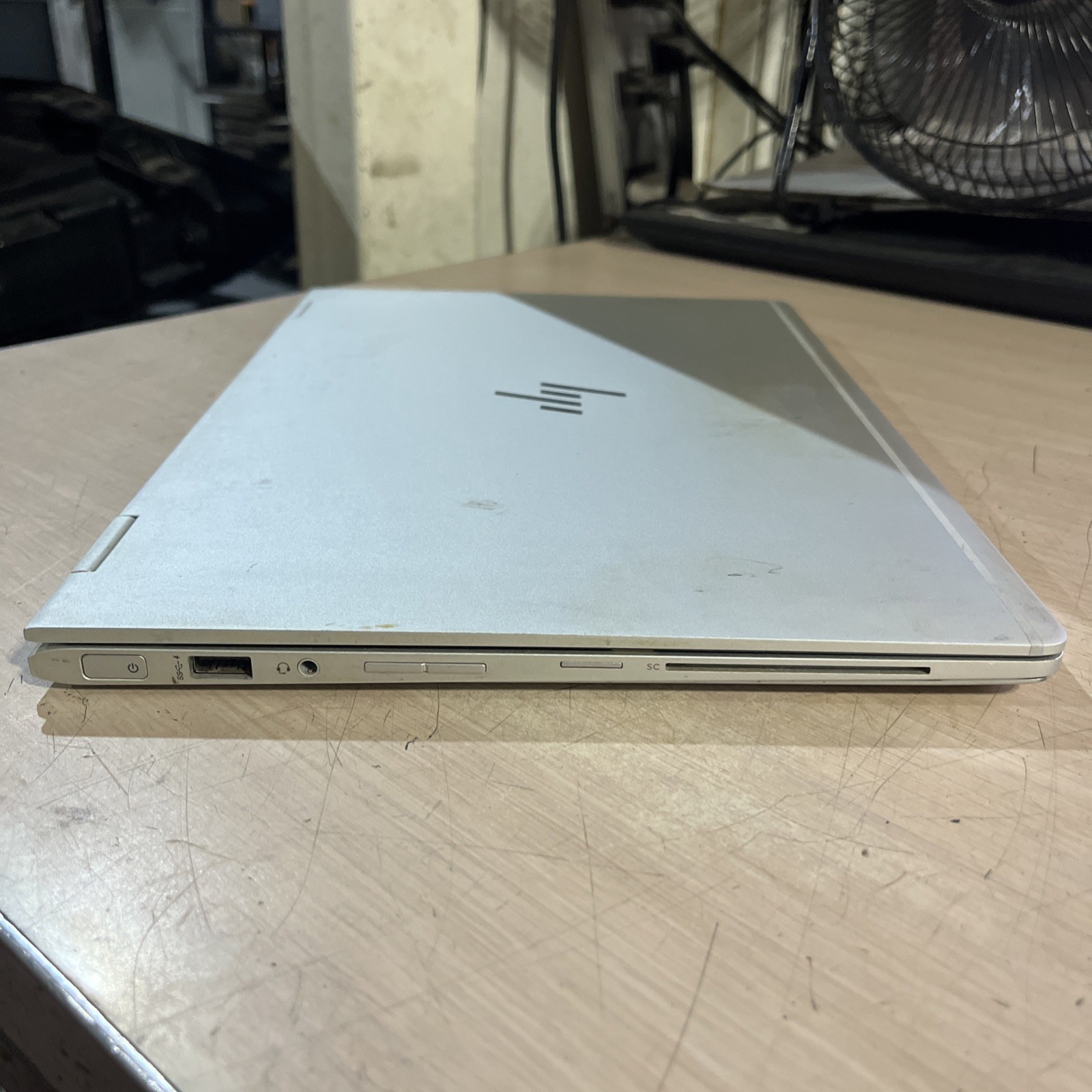 HP ELITEBOOK X360 1030 G2 INTEL CORE I7-7600U 2.80GHZ 16GB RAM NO HD
