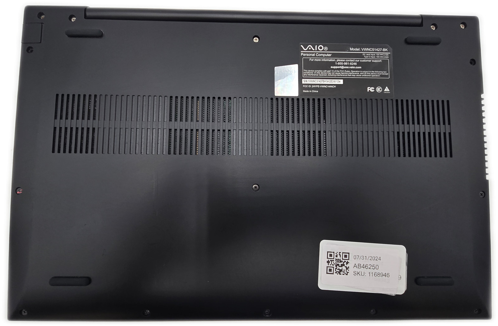Sony Intel Core i5 12th Gen 8GB 512GB SSD Windows 11 Home
