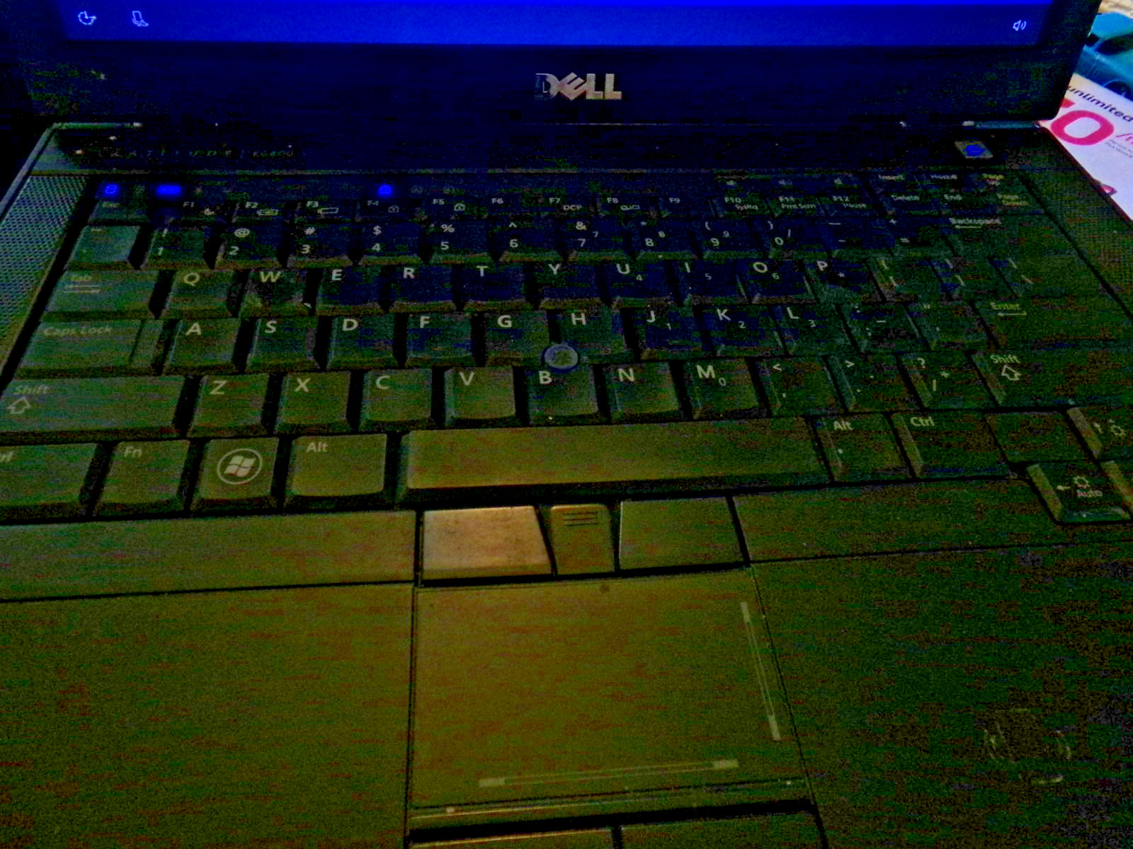 Dell Latitude E6400 Laptop 14″ Intel Core 2 Duo 2GB RAM 320GB HDD Windows 10