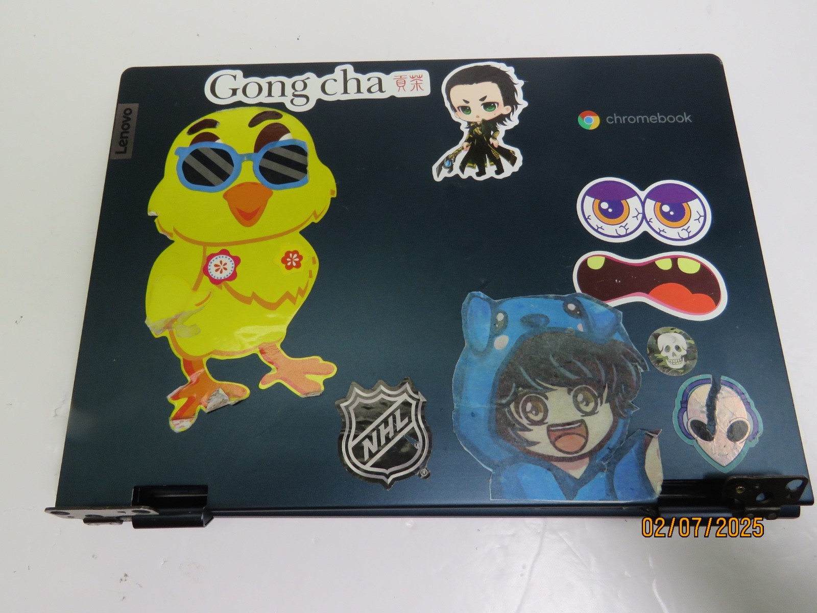 LENOVO CHROMEBOOK (82BB) INTEL CELERON N4000 4GB RAM 64GB 11.6″ [DA114]