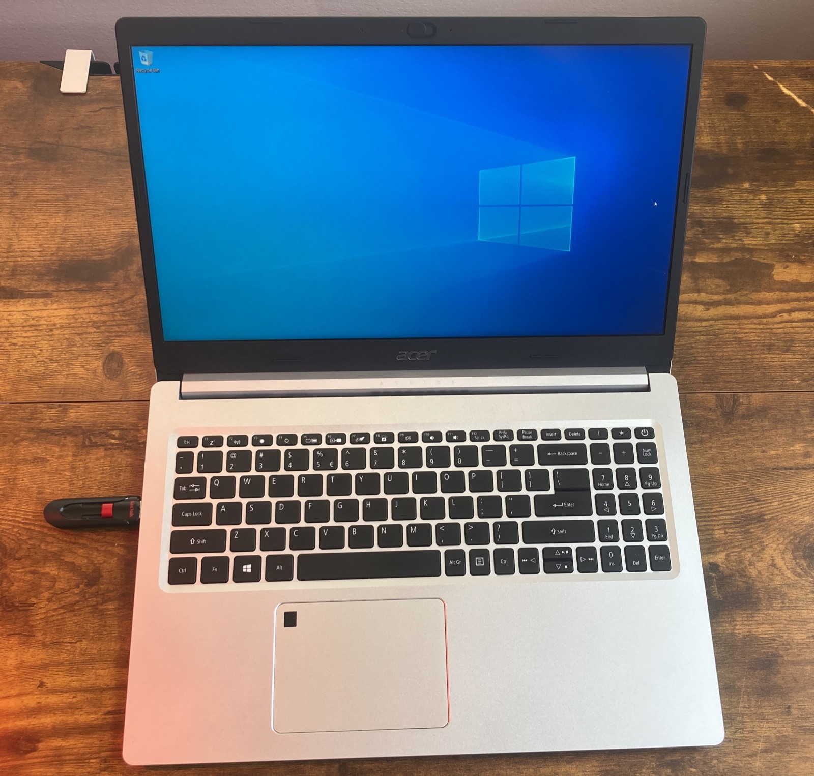 20GB RAM UPGRADED ACER ASPIRE 5 SLIM LAPTOP GREAT CONDITION BUDGET WORKSTATION!